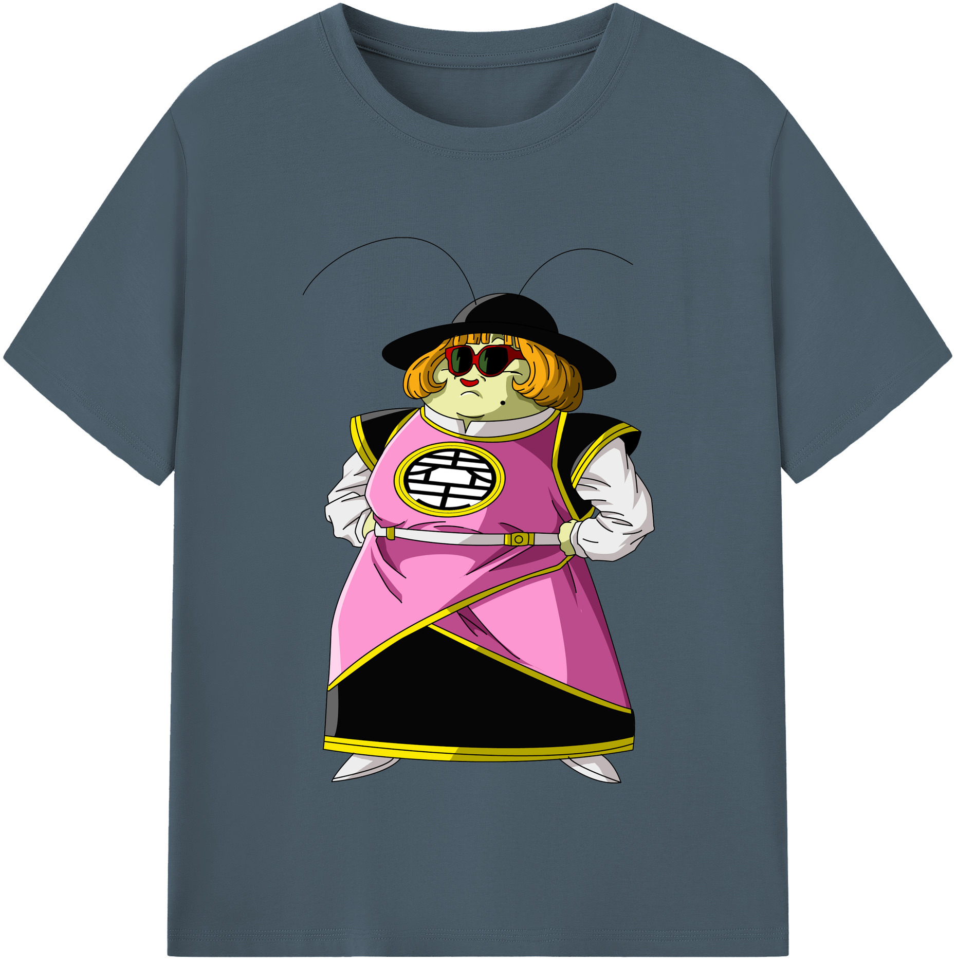 （画像用） ドラゴンボール DRAGON BALL 綿100％半袖Tシャツ（フロントプリント）